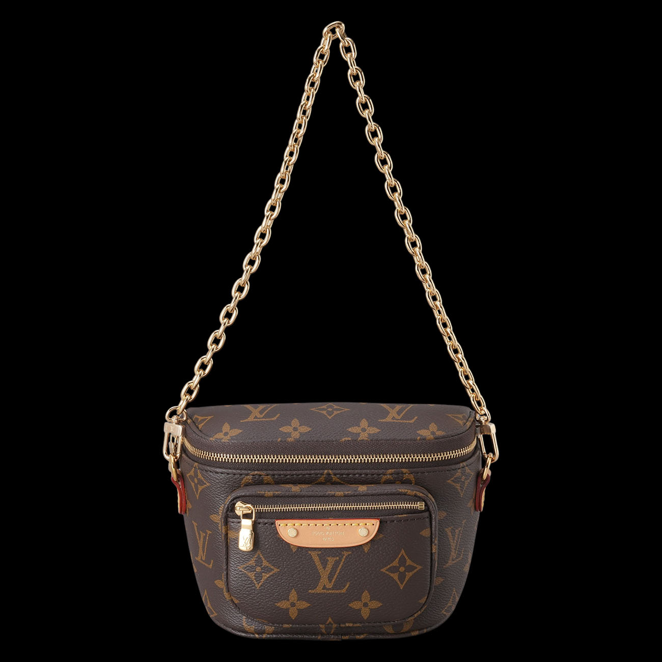 LOUIS VUITTON(USED)루이비통 M82335 모노그램 미니 범백